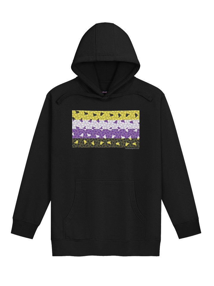 Spectre NB Flag - nailsthatglow hoodie product image (4)