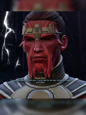 SWTOR Facing Tenebrae Final Battle