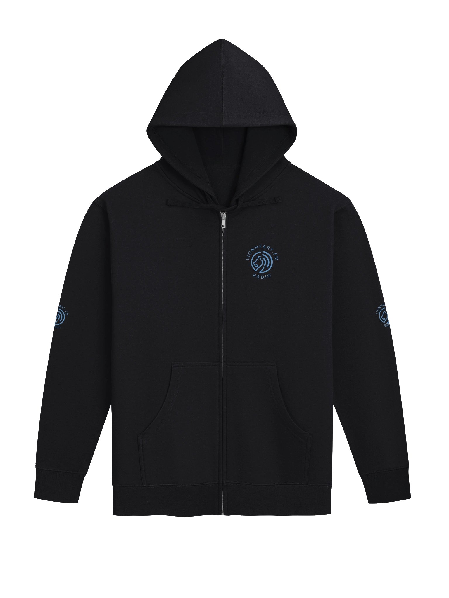 Zipped Jacket product image (1)
