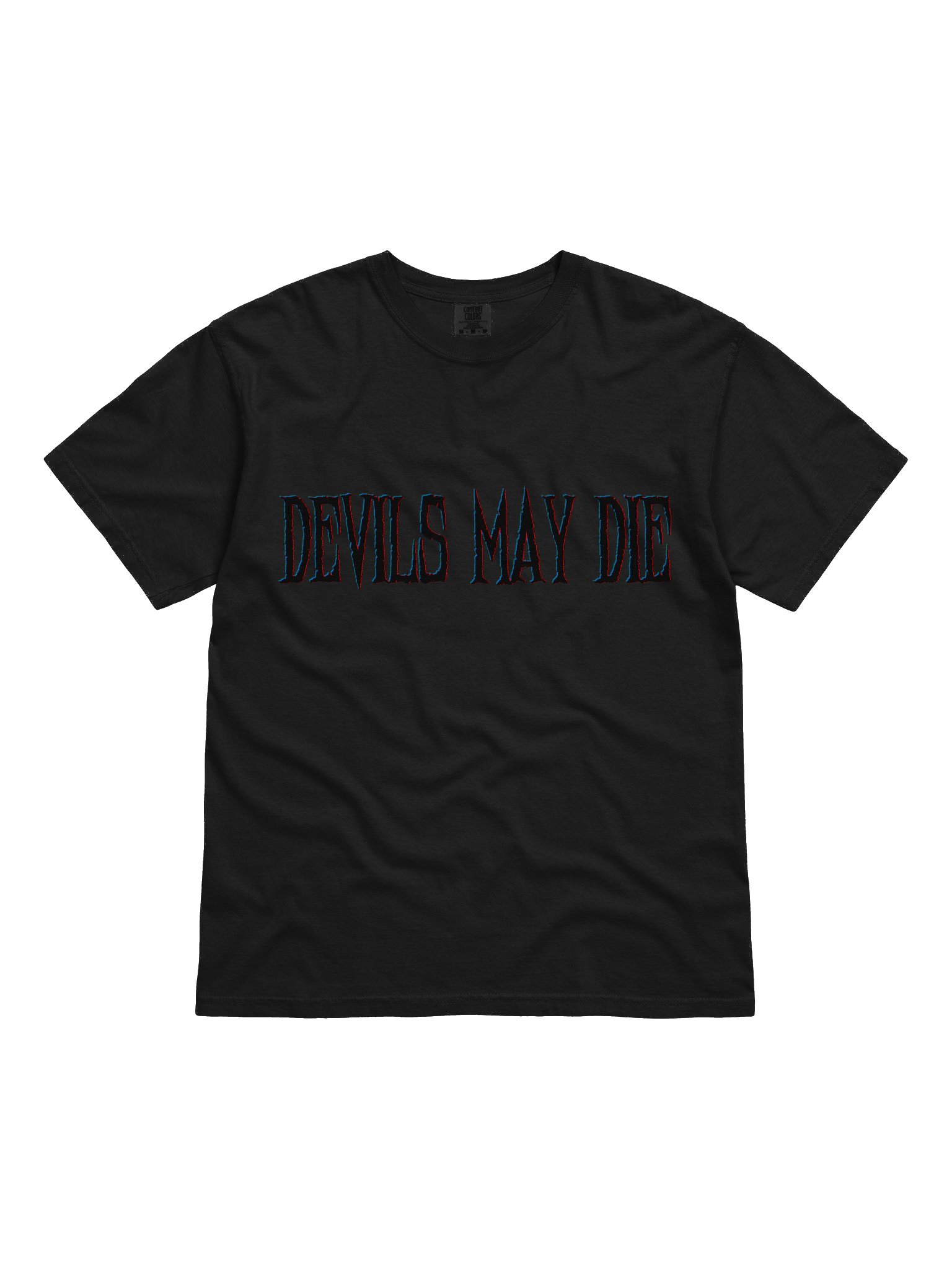 DMD Logo Shirt product image (1)
