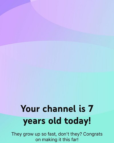 Happy 7 YEARS of Debunk File!
.
We have a video coming soon, and then a special behind the scenes showcase about our earlier ...