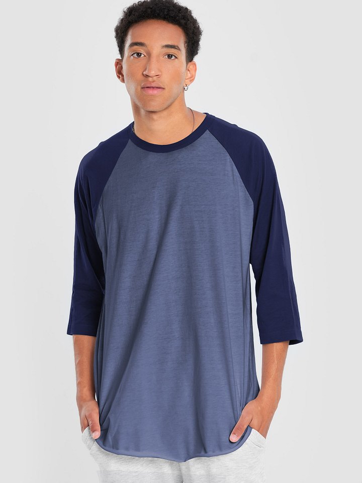 Keep Calm & Continue Testing Baseball Tee product image (2)