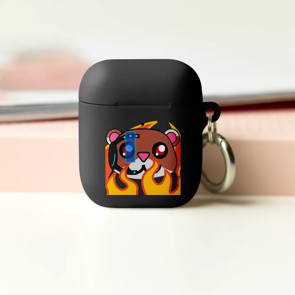 It's Fine AirPod Case product image (5)