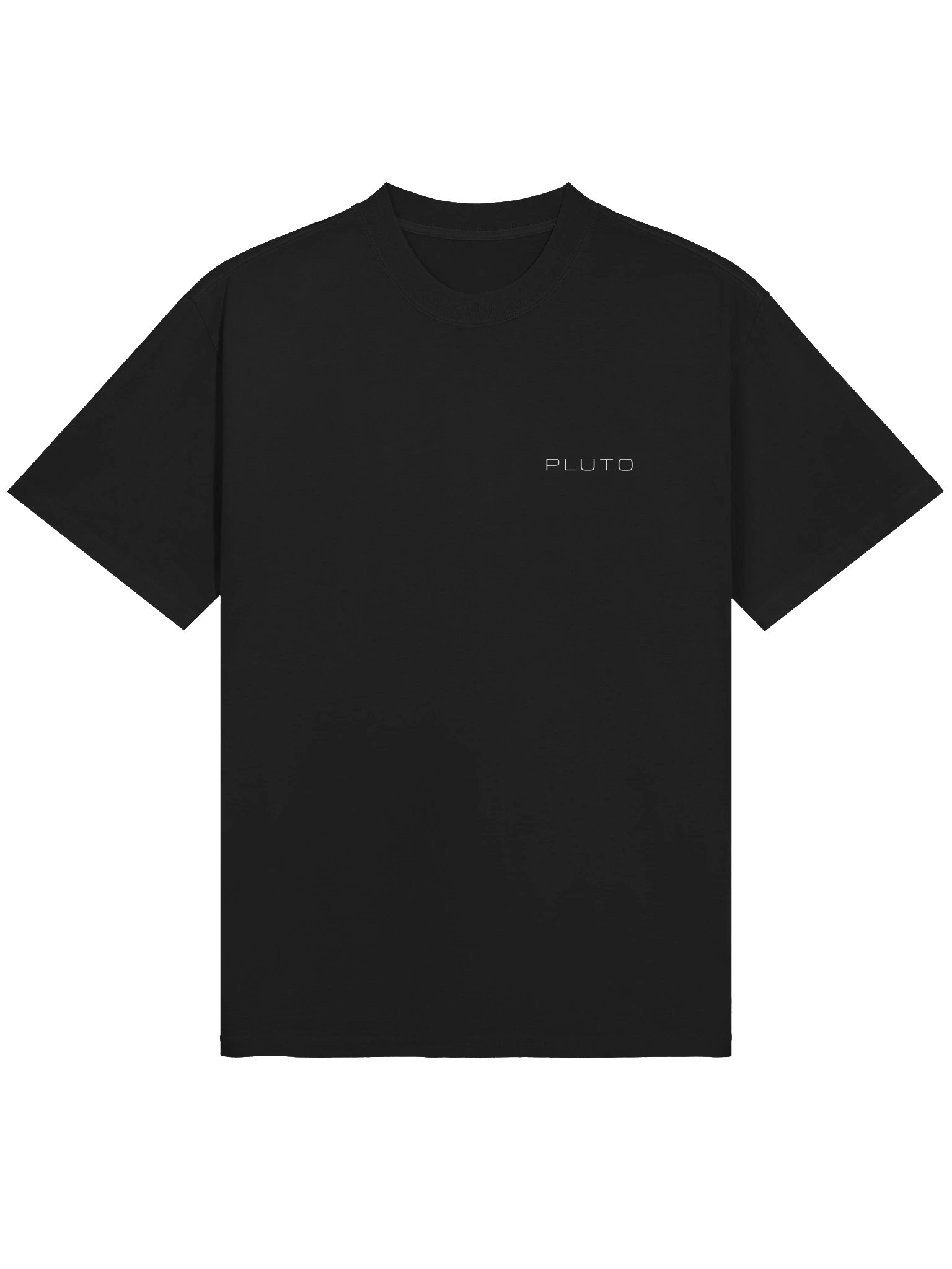 PLUTO Oversized Tee product image (1)