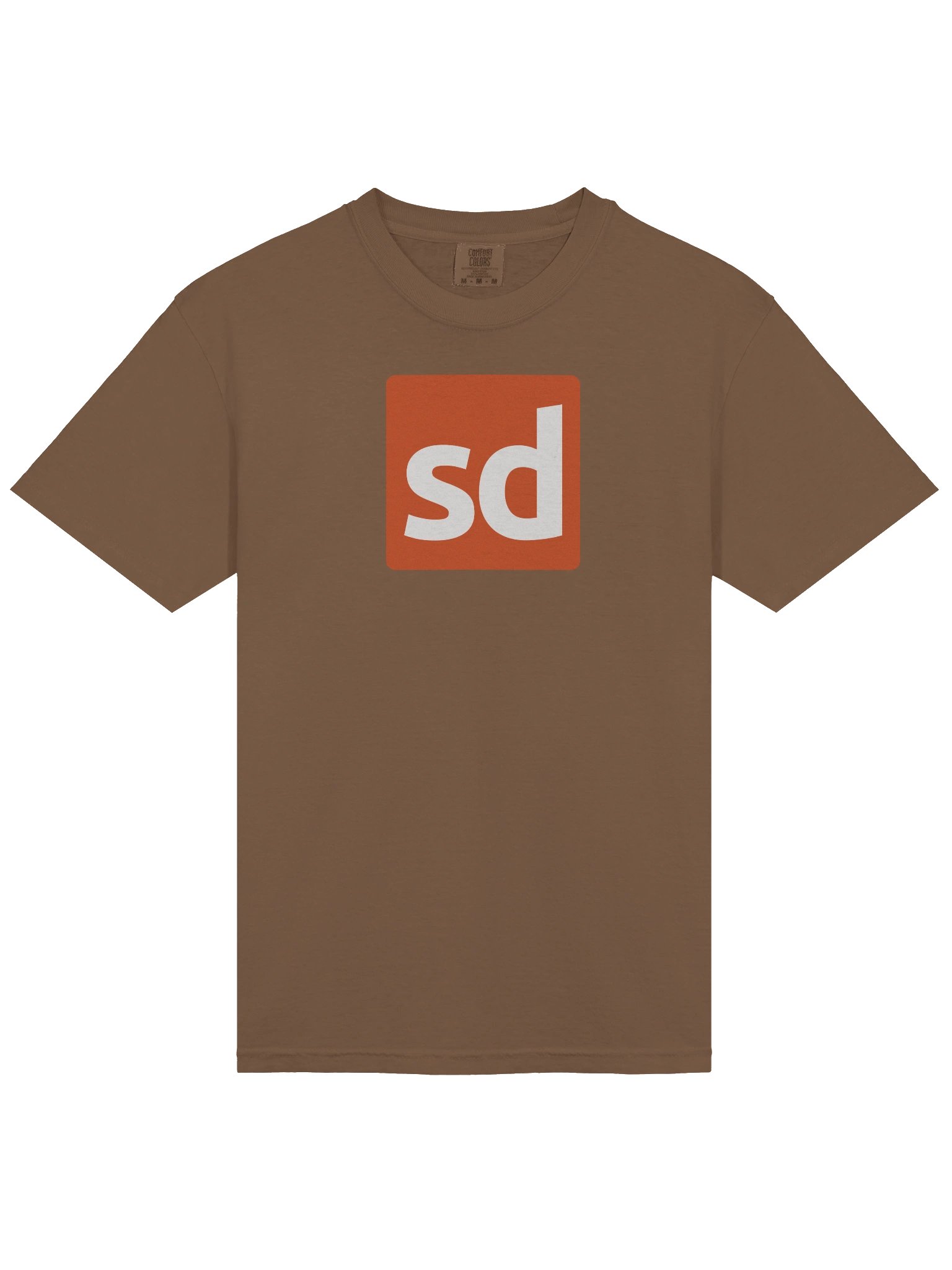 SD Logo Tee (1717) product image (7)