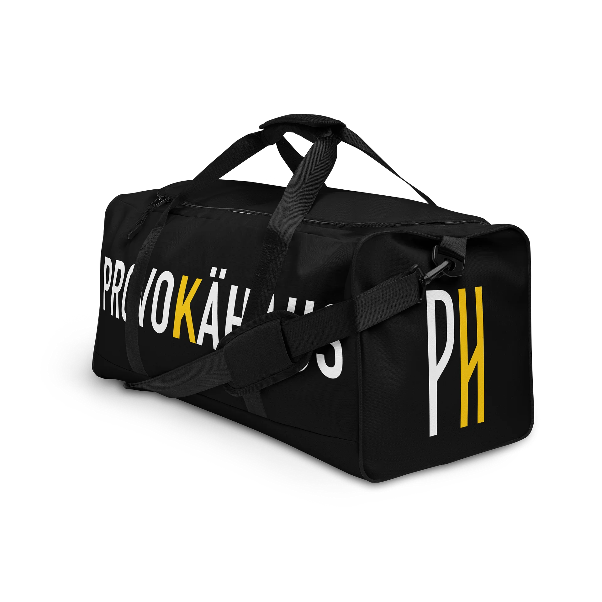 PROVOKÄHAUS Signature Gym Duffle product image (3)