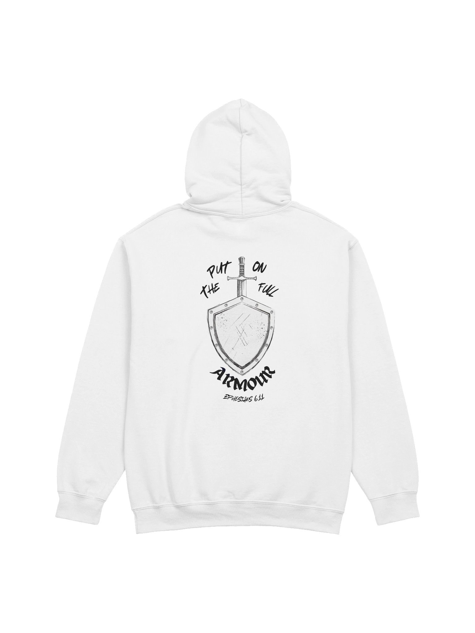 Armour of God Hoodie product image (2)