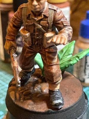 MIND-BLOWN! 🤯 Mark’s 3D Miniatures are NEXT LEVEL! https://www.patreon.com/c/DogGreenSector Massive shoutout to @Mark our DogGreenSector member for these absolutely INCREDIBLE 3D printed British Armed Forces miniatures! 🇬🇧💥 The level of detail on these figures is completely insane, and his paint job is next-level stuff! 🤯🎨 https://www.patreon.com/c/DogGreenSector From the camouflage to the finest gear details, he absolutely nailed the look. Thank you so much, Mark—you completely crushed this project! You're a true artist! 🙌🔥