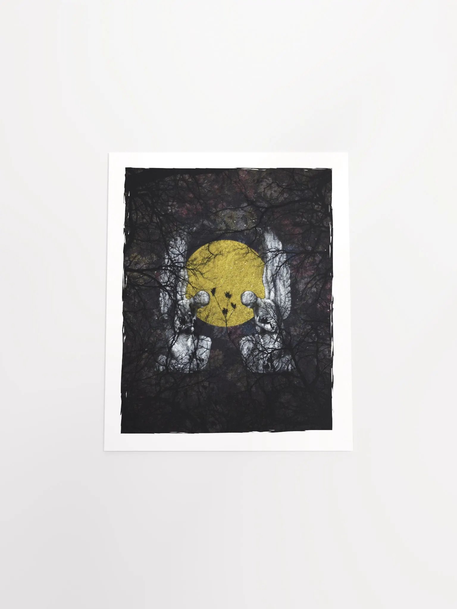 Naphtaline Matte Poster product image (5)