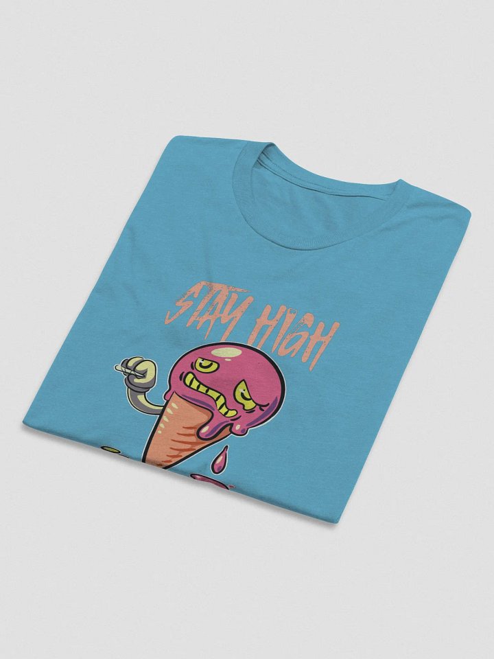 Cold Smoked Stay High Squad Tee Shirt product image (2)