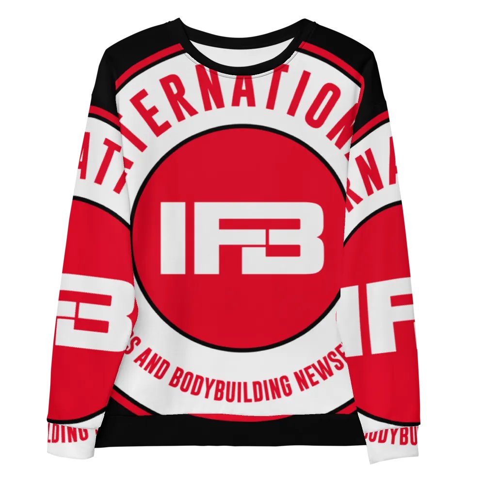 IFBNewsfeed.Org's All-Over Print T-Shirt Dress product image (9)
