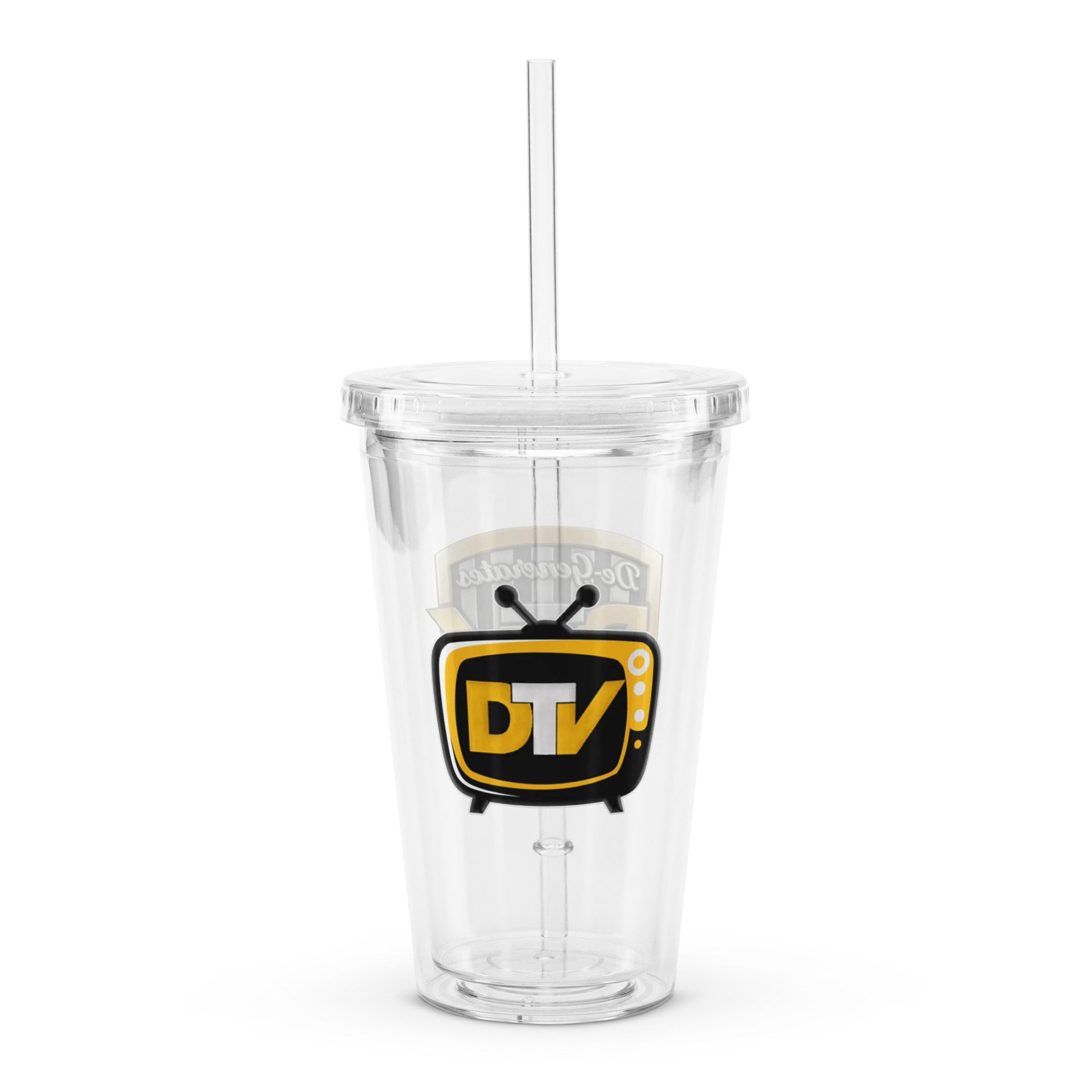DTV Logo - Cup product image (3)