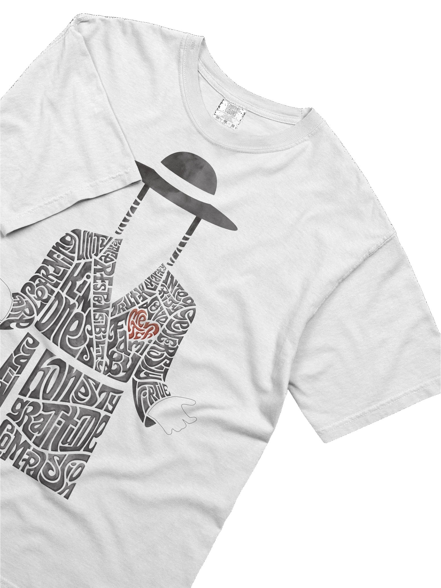 Mentch Silhouette Shirt product image (2)