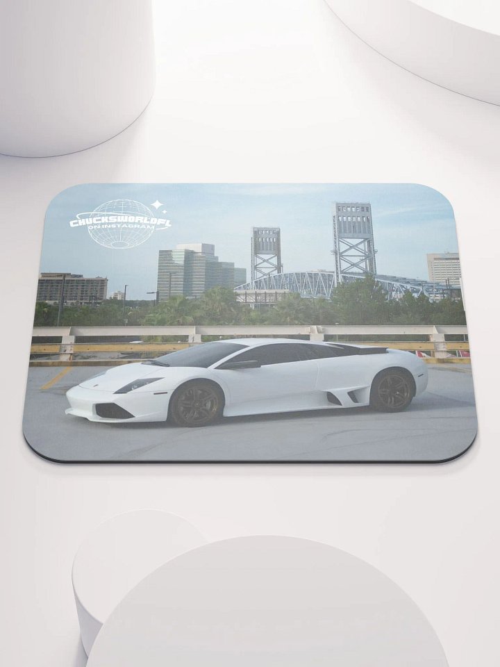 Murci Mouse Pad product image (1)