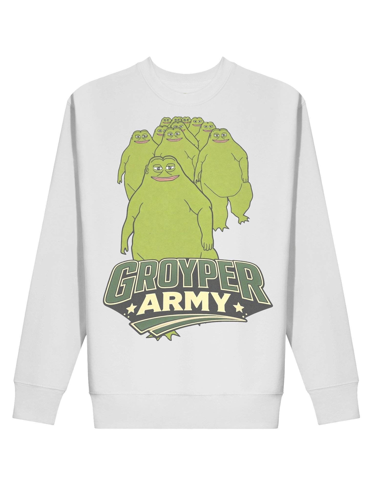 Groyper Army Premium Sweatshirt product image (12)