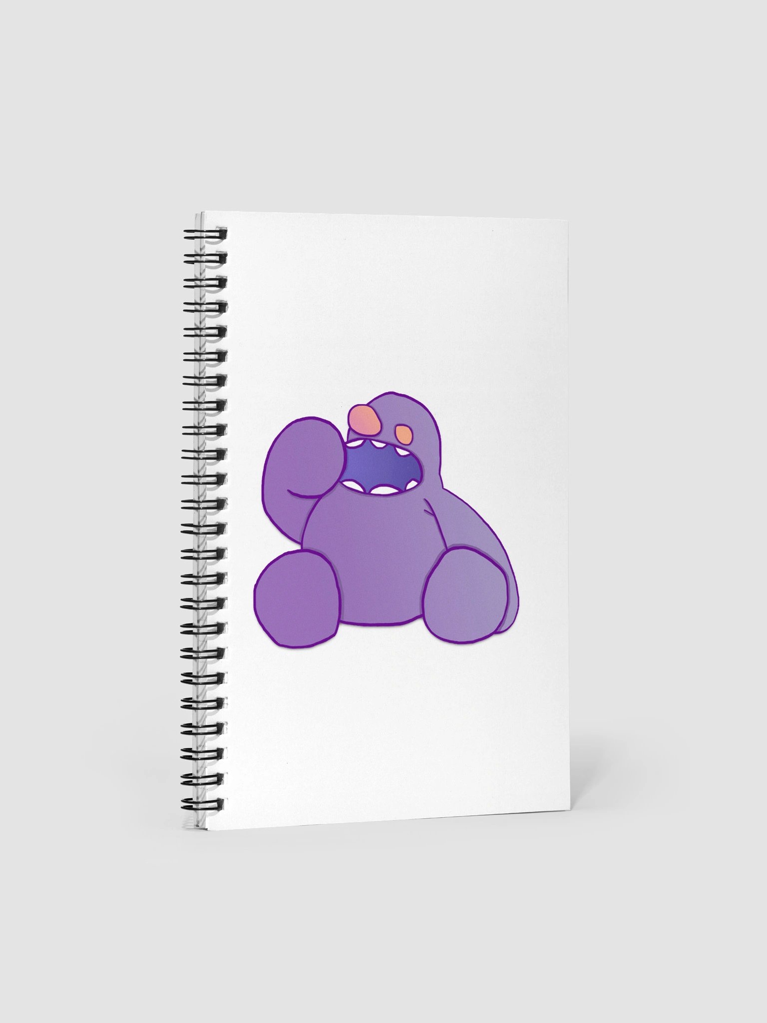 The BubberTubber Notebook product image (1)
