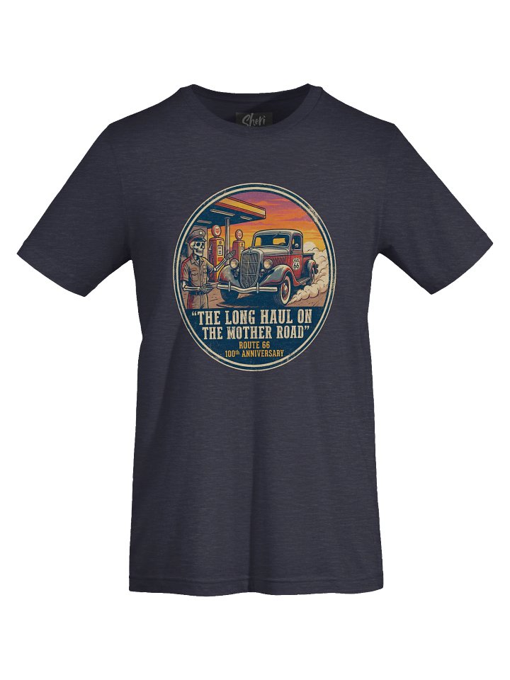 The Long Haul - V1 Tee product image (1)