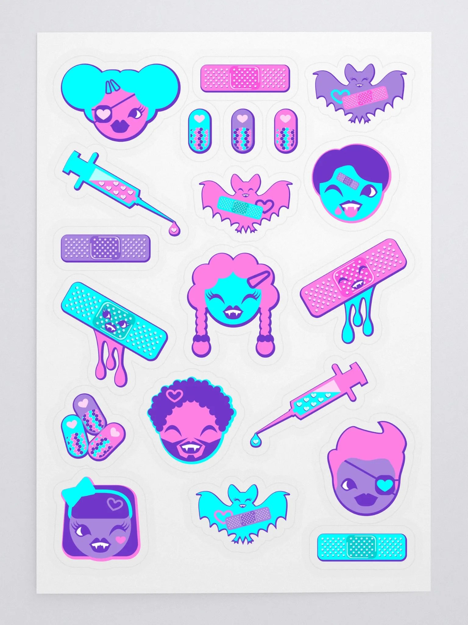 Band Vamp product image (3)