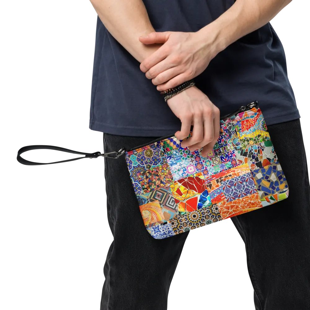 Eclectic Tiles Crossbody Bag product image (8)