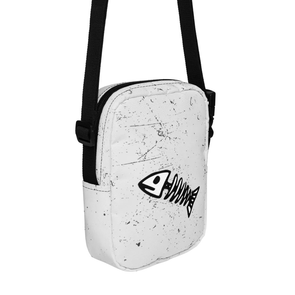 "A83" (Fishbone) Stylish Crossbody Bag product image (9)