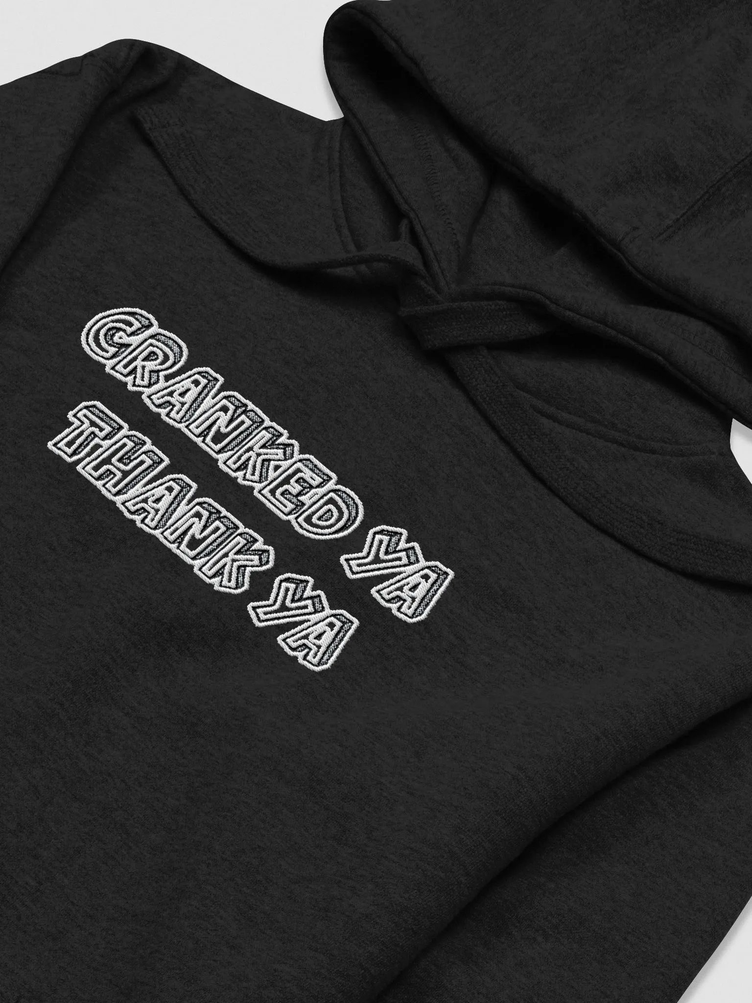 Cranked Ya Thank Ya Premium Hoodie product image (4)
