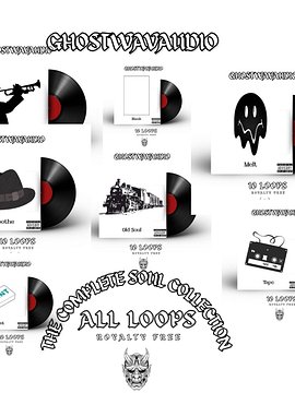 The Complete Soul Collection