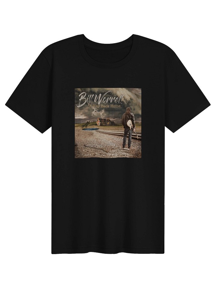 A Way Back Home — Album T-Shirt