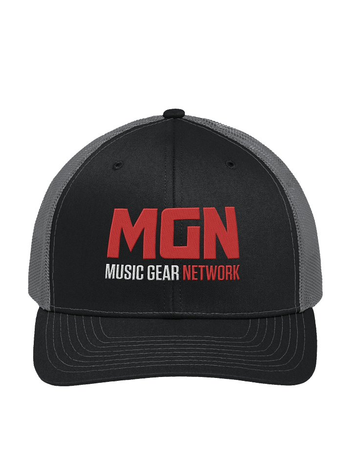 MGN Trucker Hat product image (2)