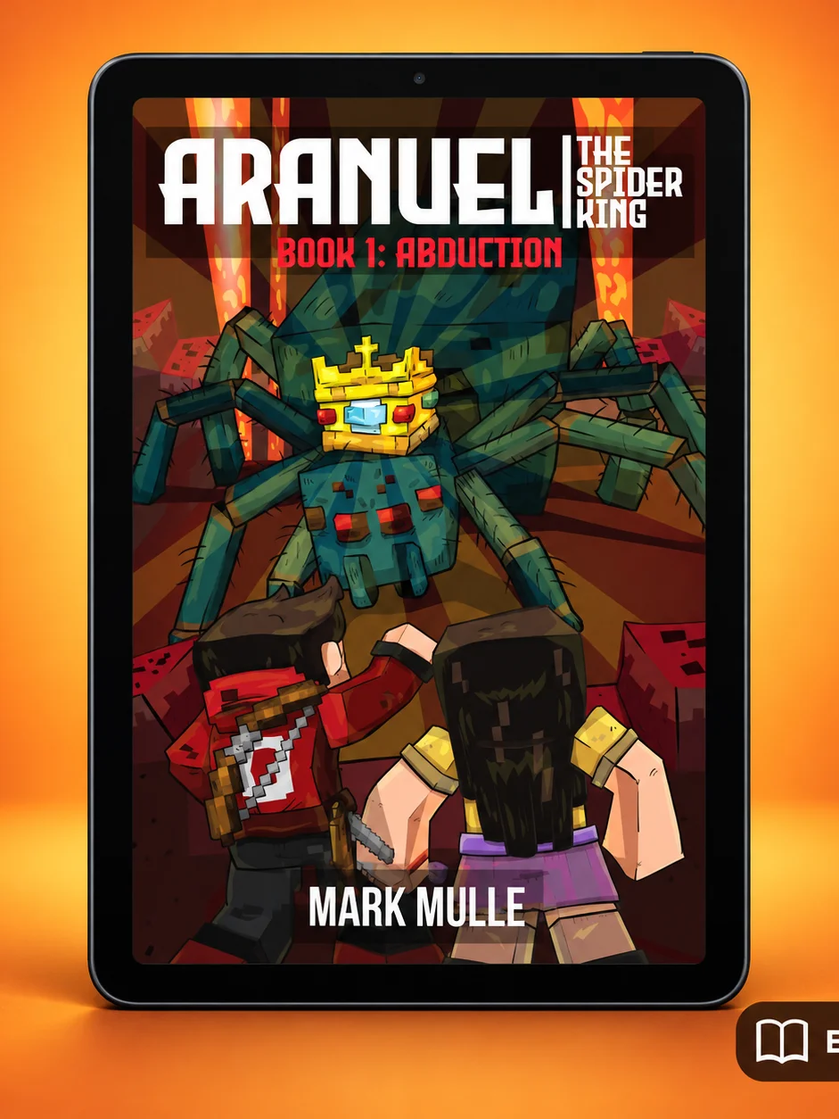 Aranuel the Spider King Book 1: Abduction product image (1)