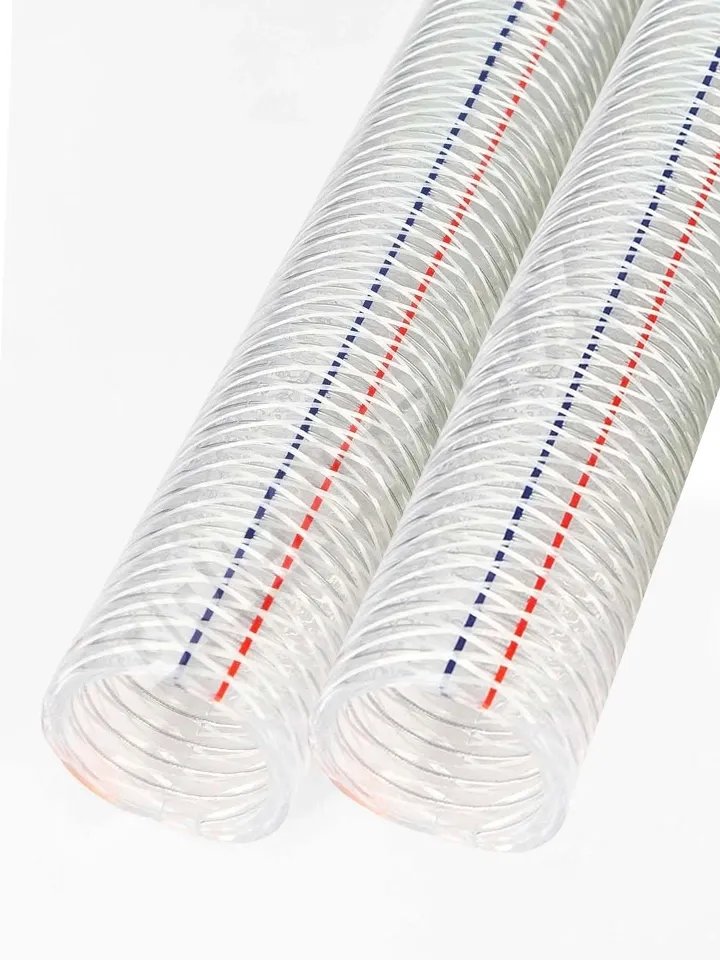 Steel Wire And Fibre Hose product image (1)
