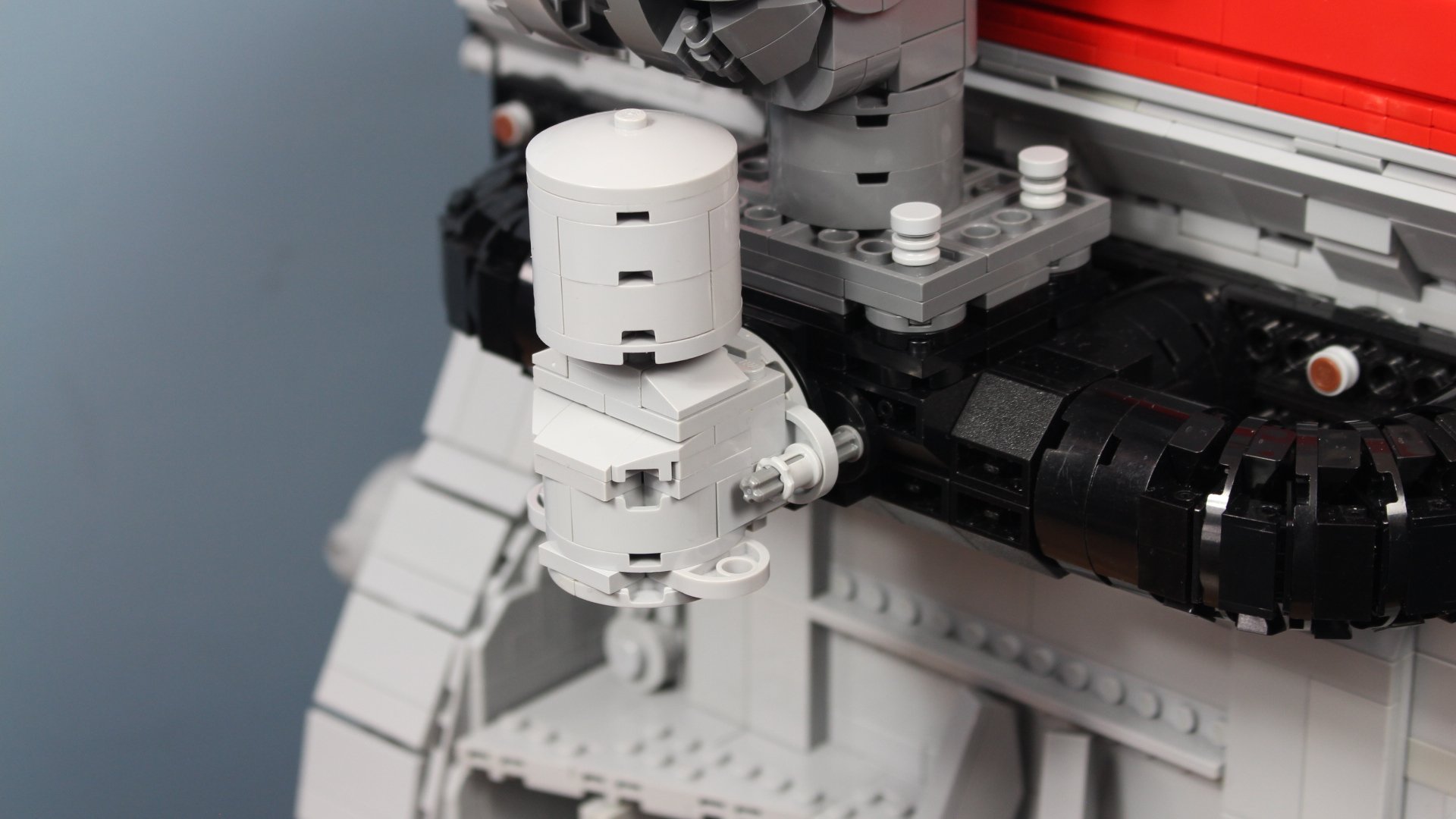 Turbo Exhaust MOC product image (2)