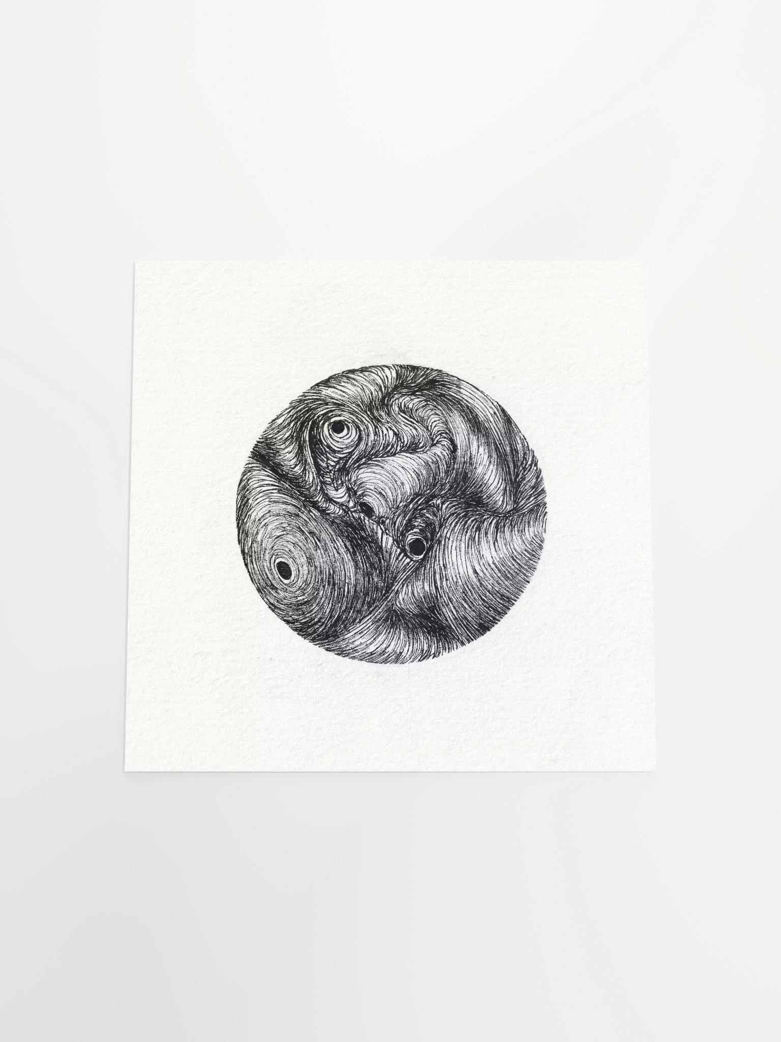 Circle Fill Print product image (4)