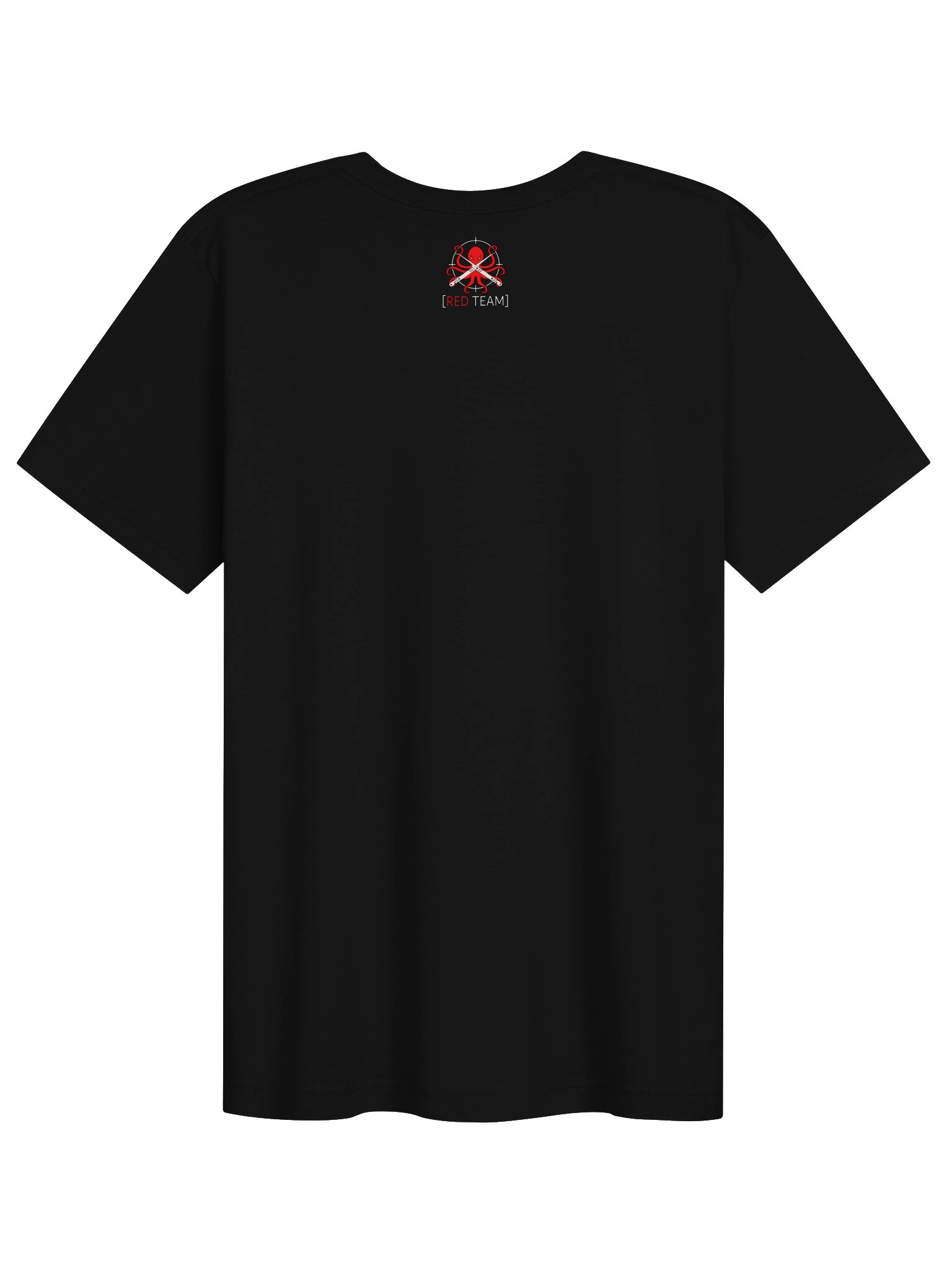 Red Team Stay Sharp Tee product image (2)