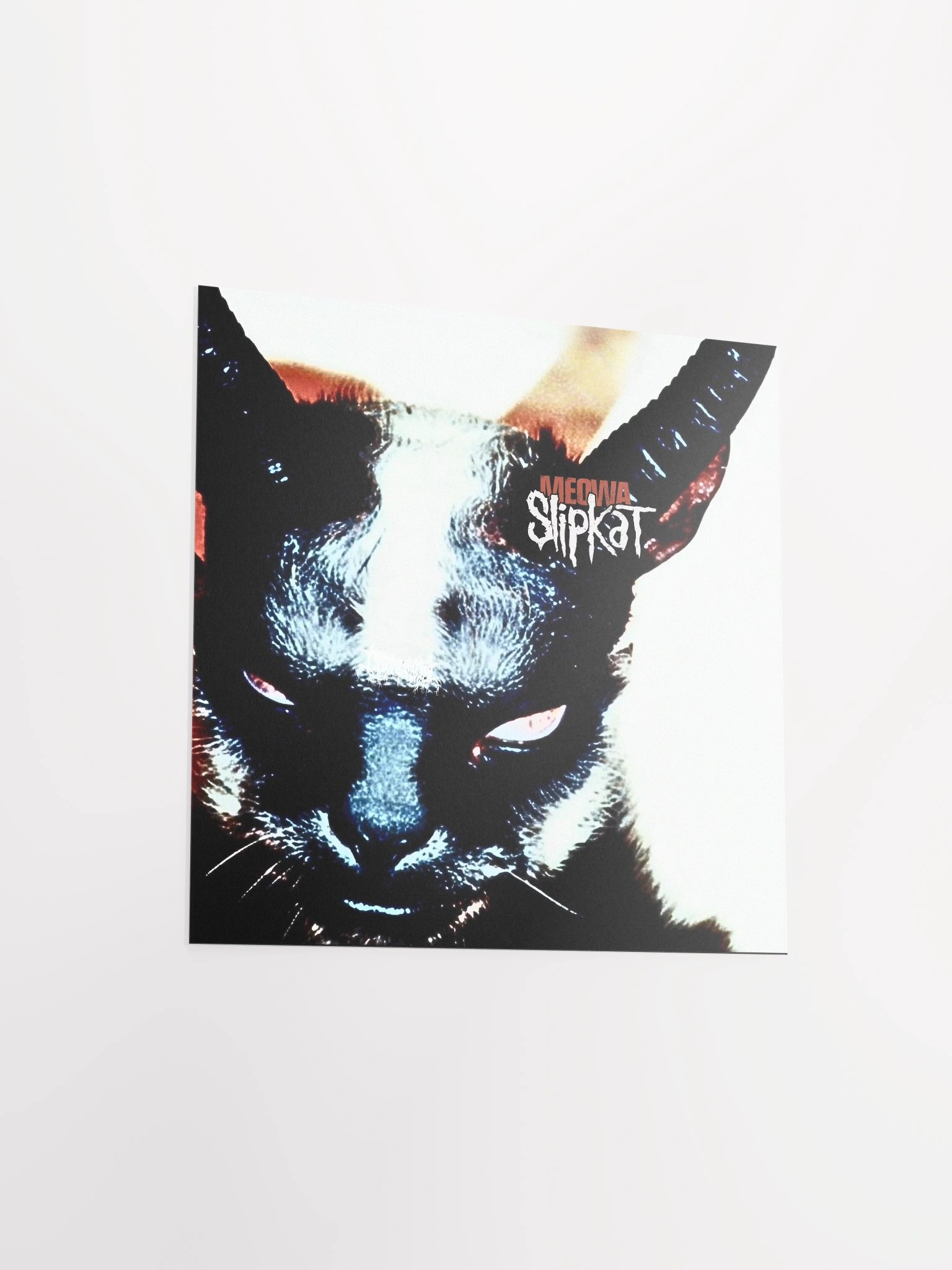 SLIPKAT MEOWA POSTER product image (12)
