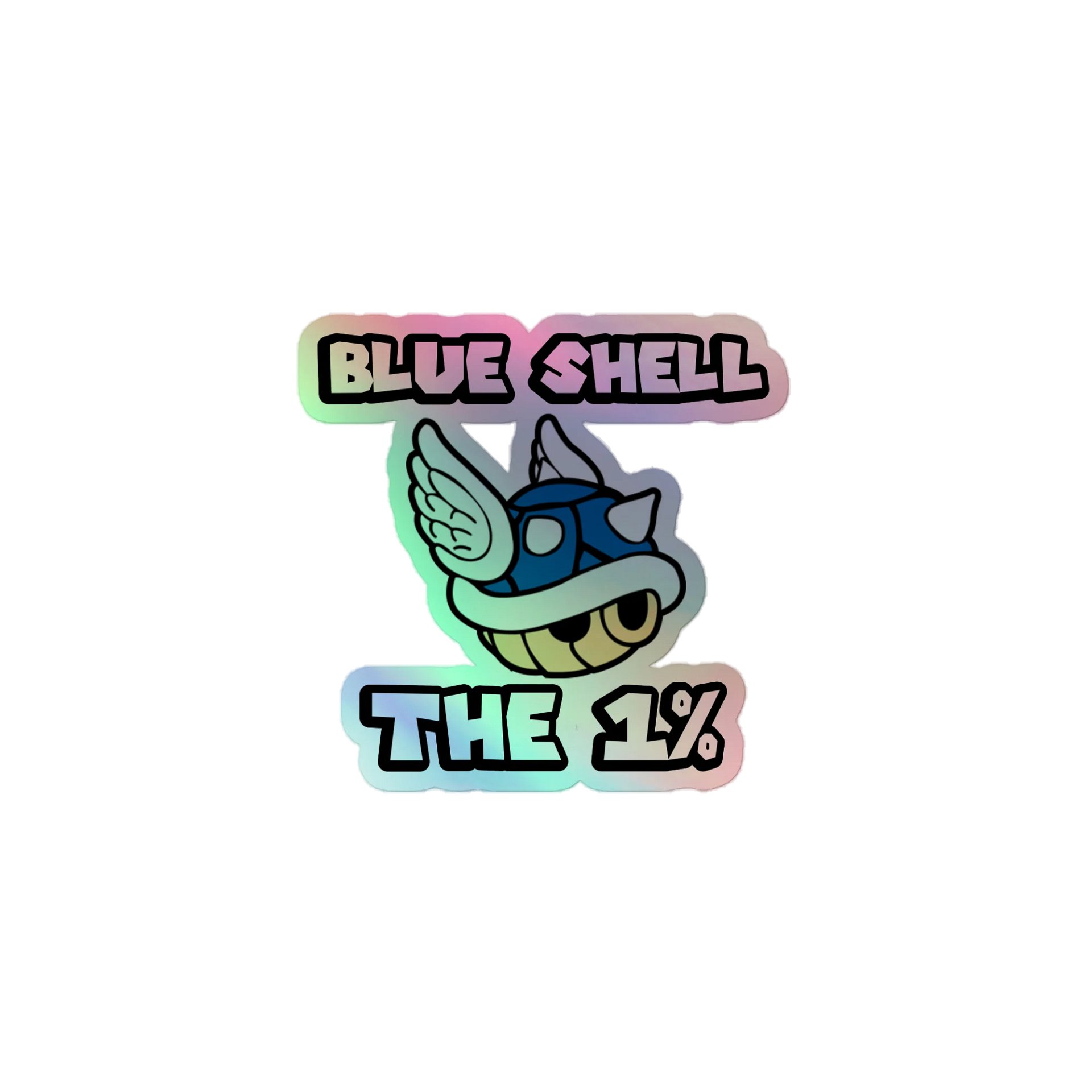 Blue Shell The Rich product image (1)