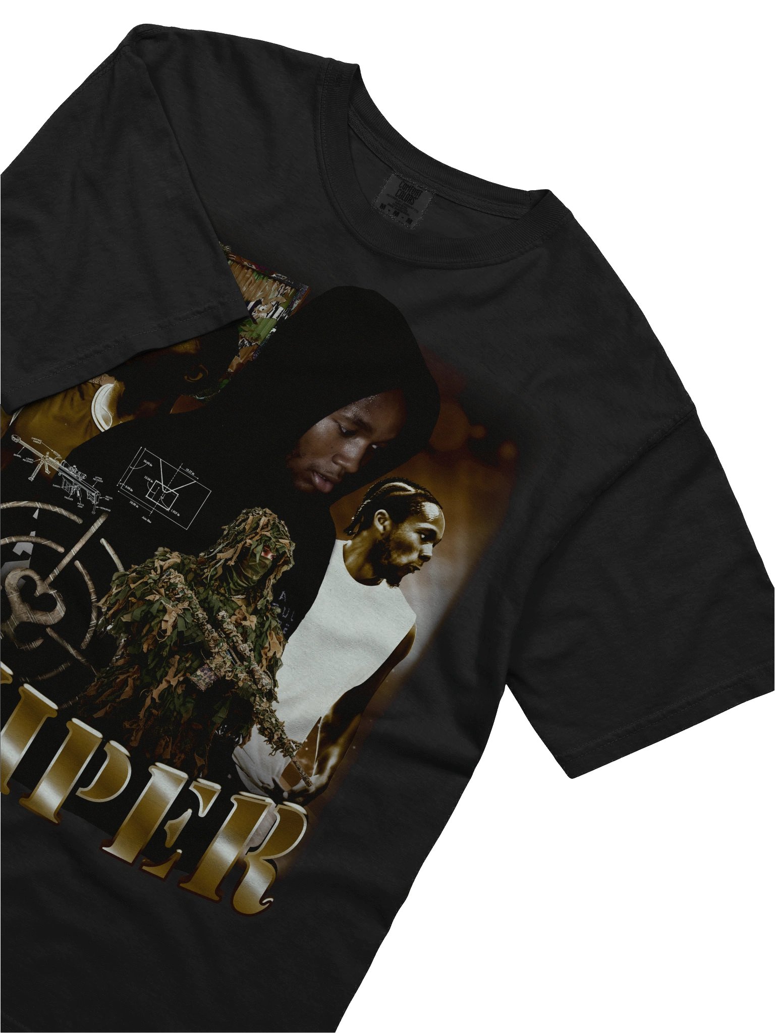 Sniper NIL Tee product image (5)