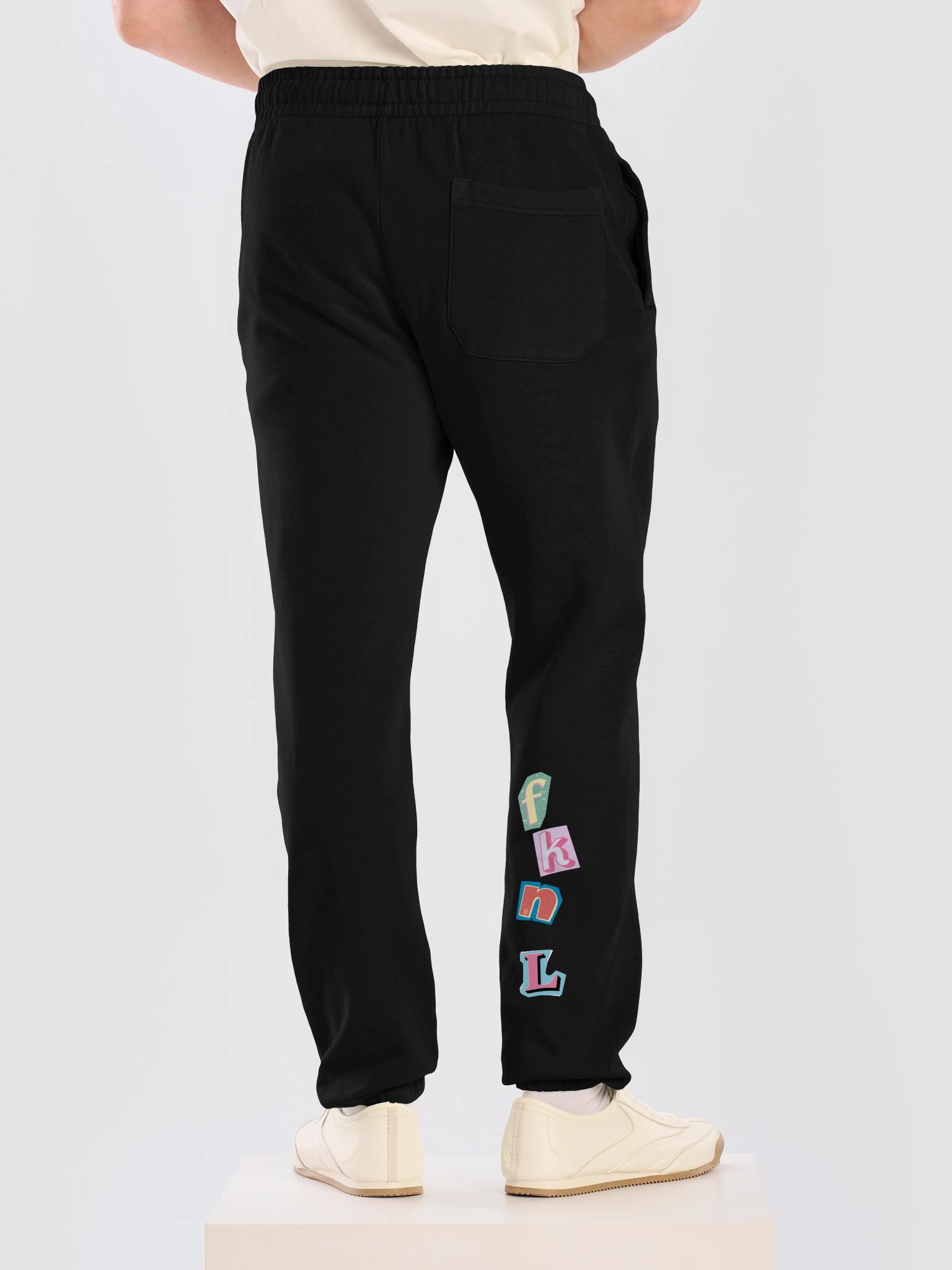 MUFF Ransom Sweatpants product image (11)