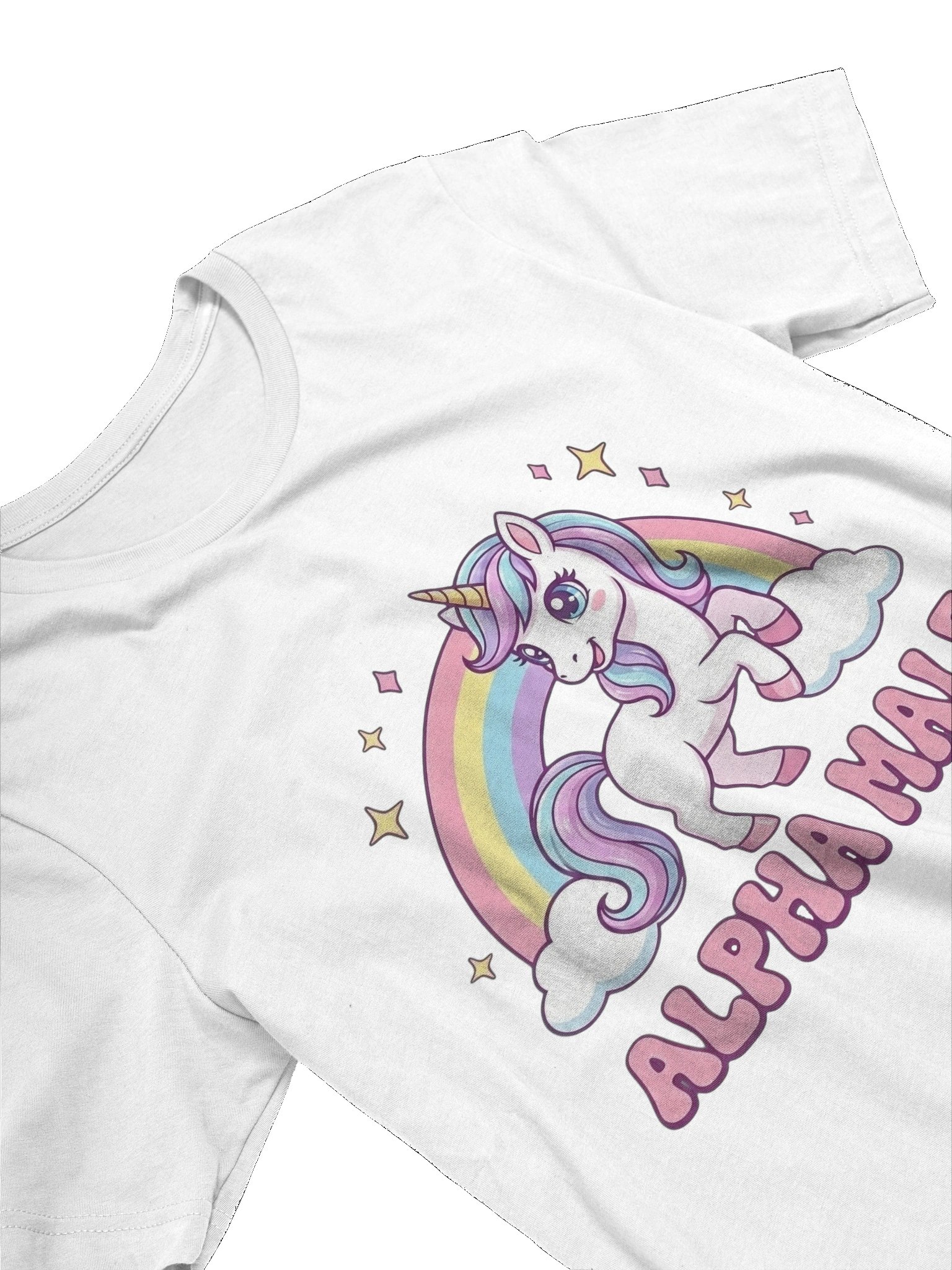 Alpha Male tshirt product image (75)