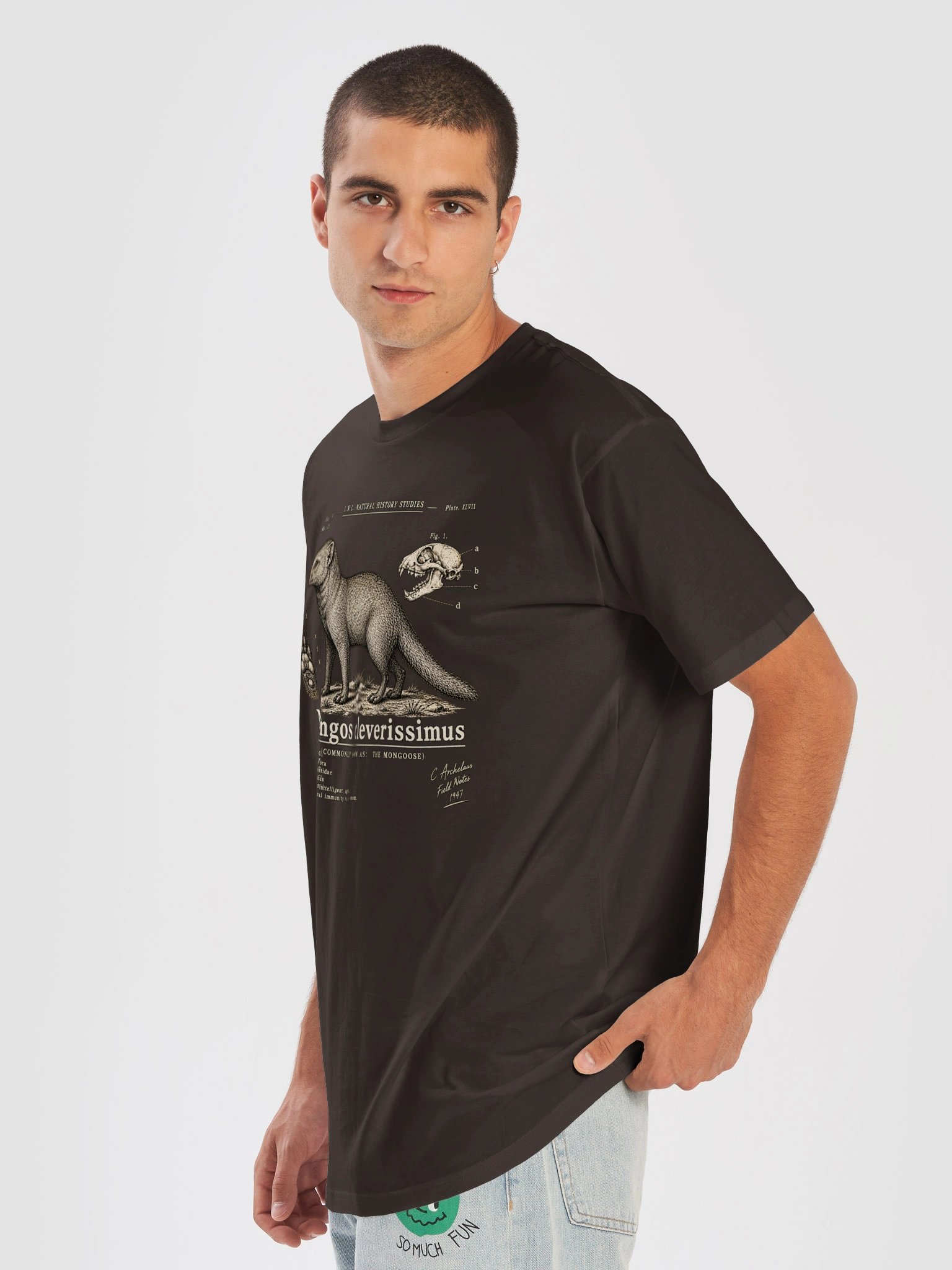 A Very Clever Shirt product image (7)