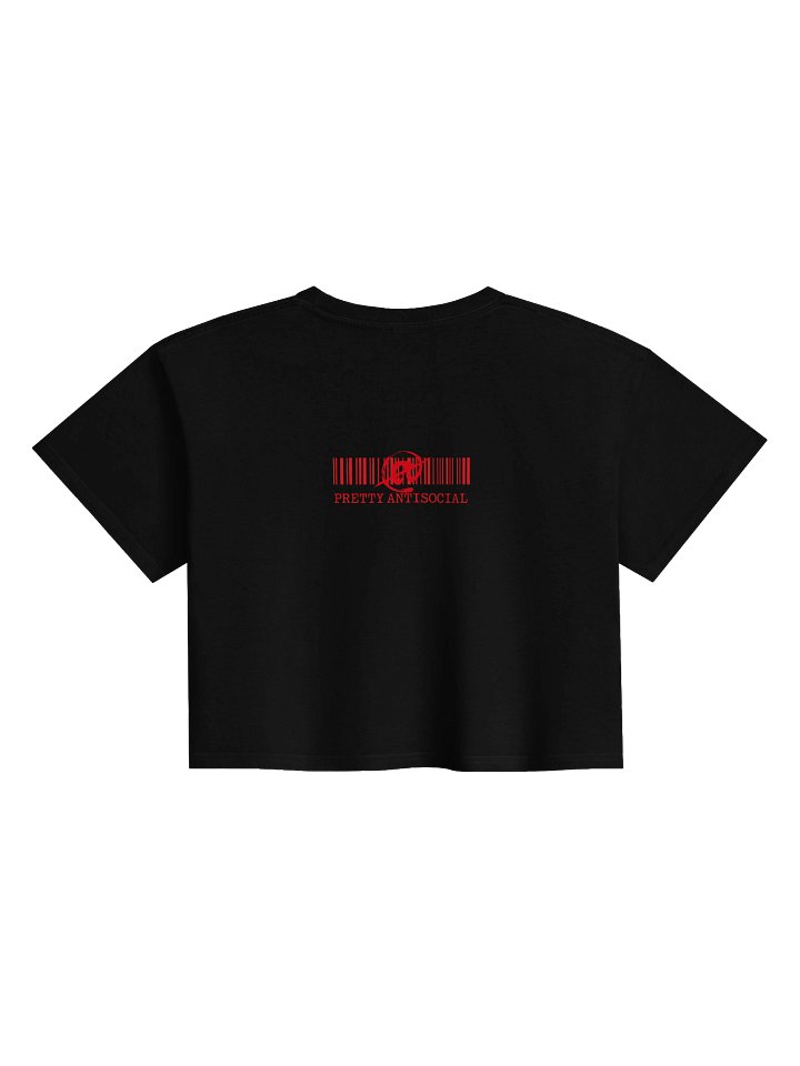 Menace to Minnesota Crop Top product image (2)