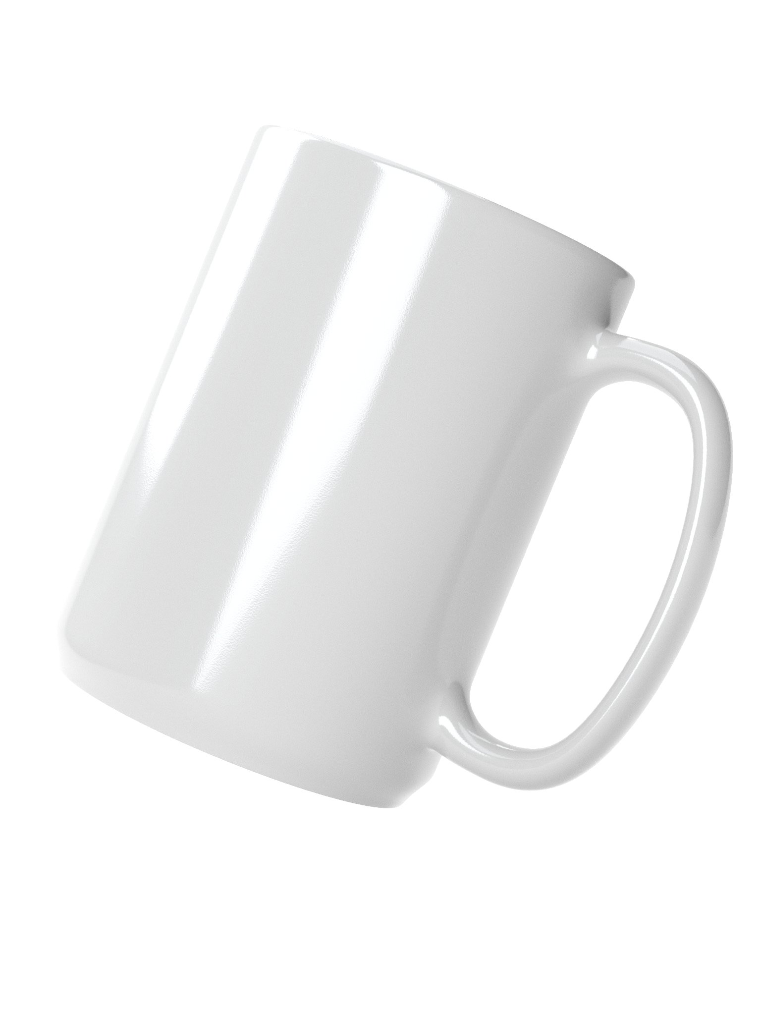 Evelyn Glossy Mug product image (4)