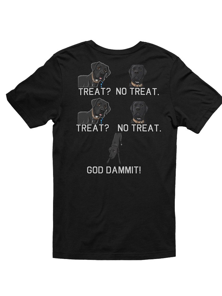 Gunner - Treat Tee product image (9)
