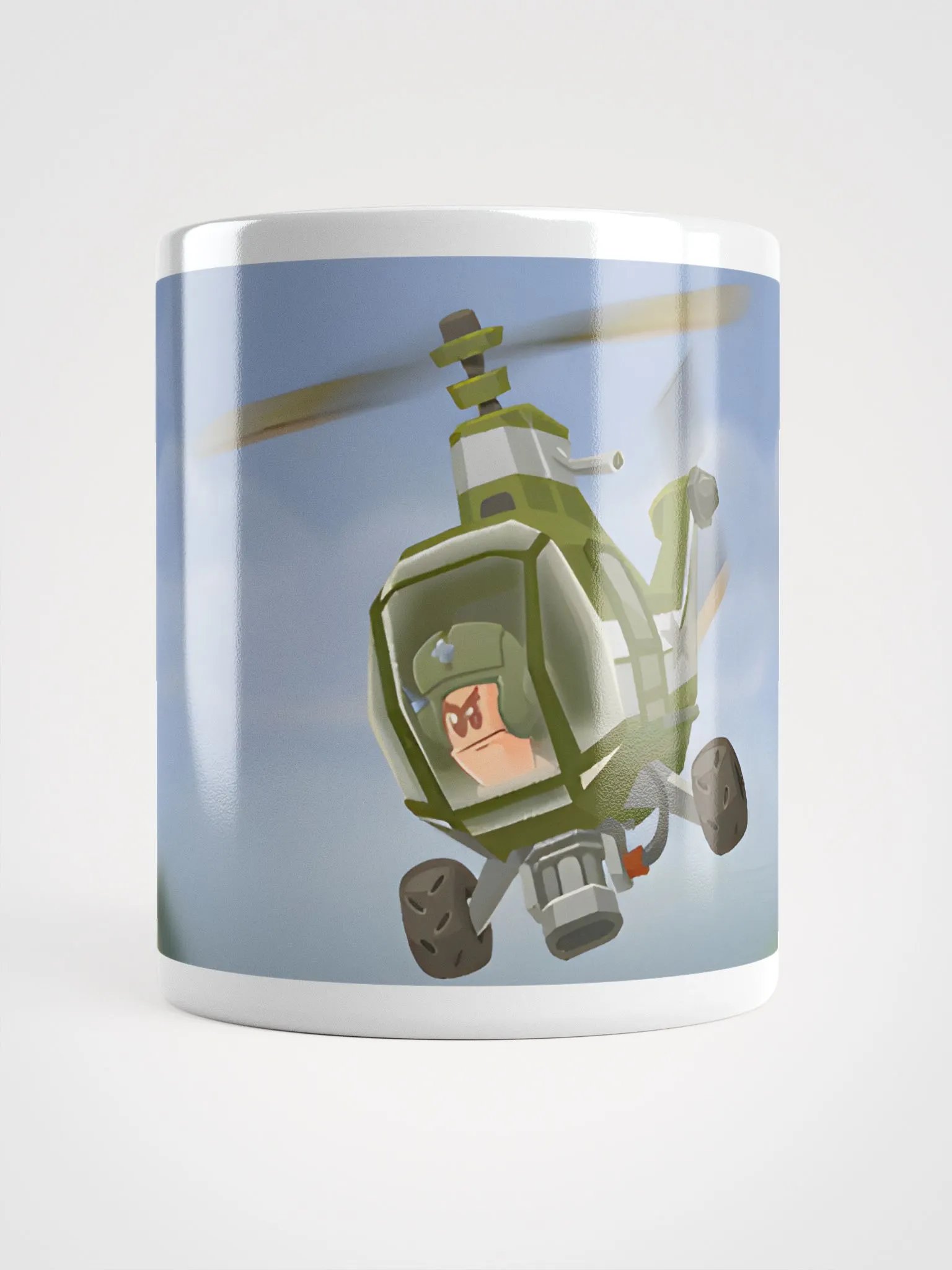 Helicopter | Posters | Mugs product image (5)