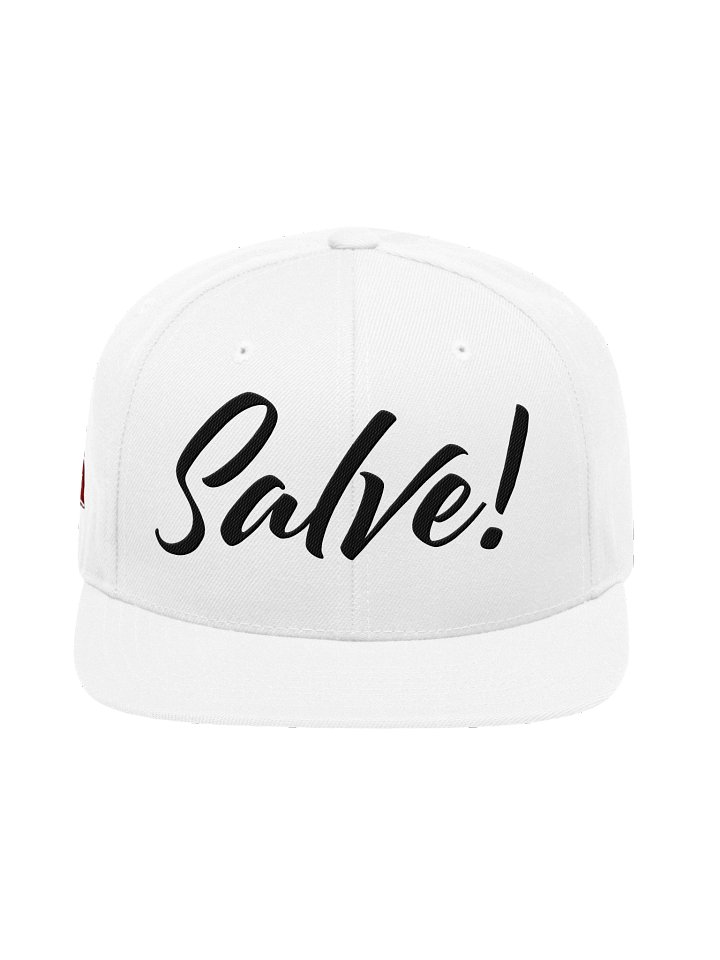 Yupoong Wool Blend Snapback – Ad Personam product image (1)