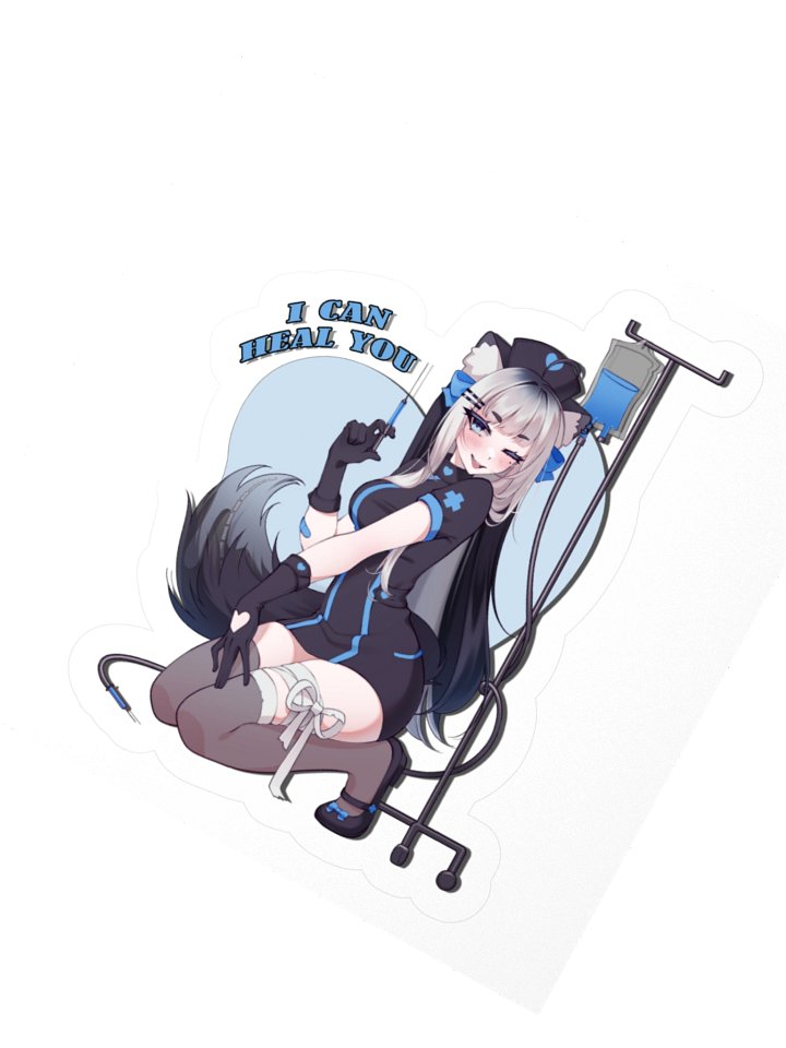 Nurse Chysai Sticker product image (2)