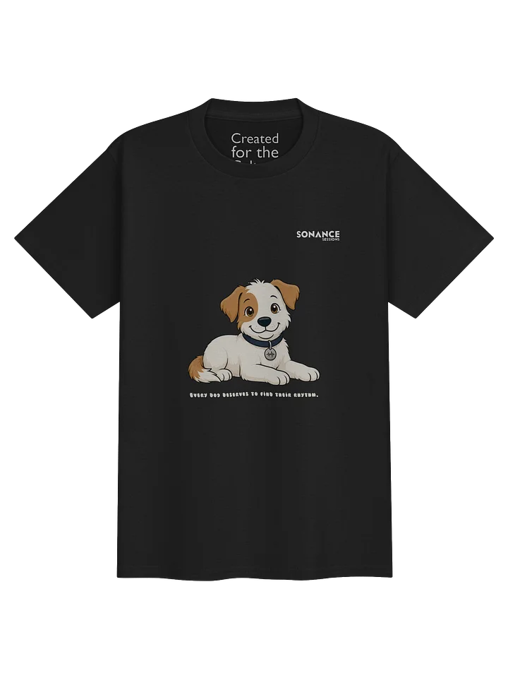 Sonance Dog Youth Classic Tee (Lying Down) product image (1)