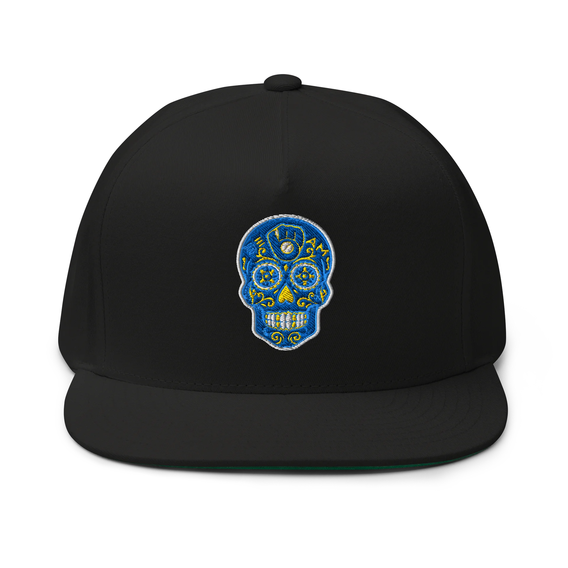 BEAM Day of the dead hat product image (1)