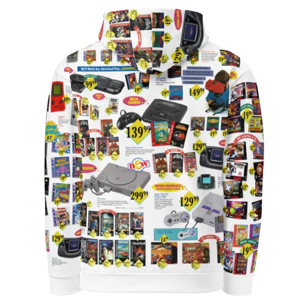 TYS 'R' US '95 Hoodie product image (5)