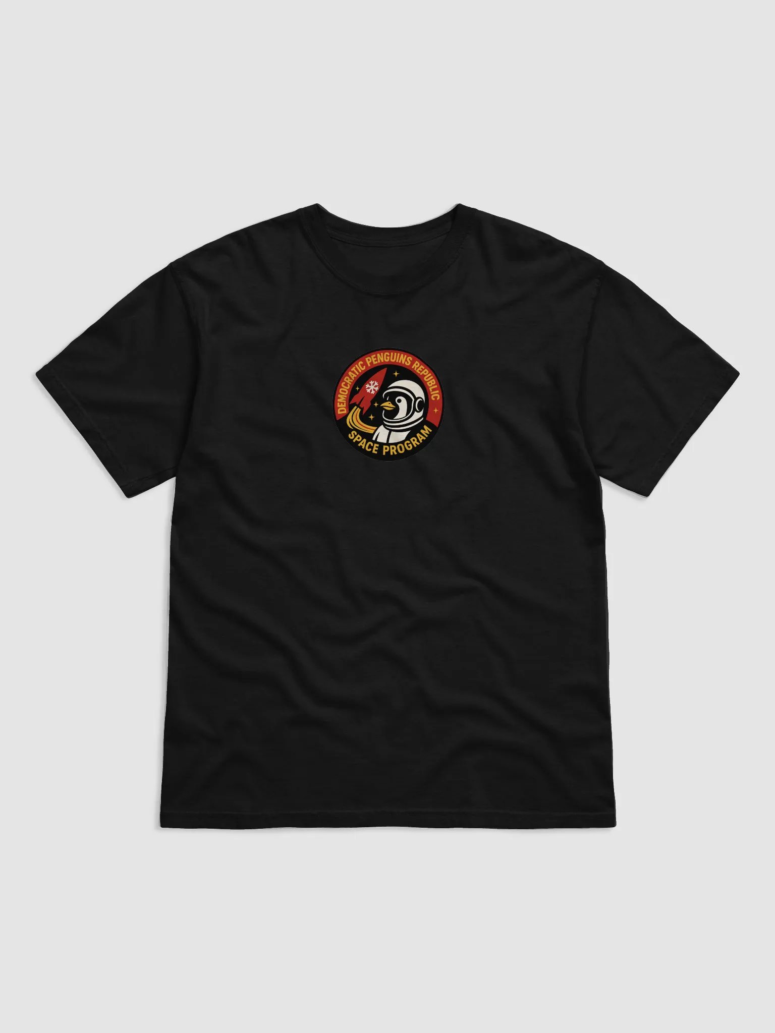 T-shirt of the DPR - Space Program II product image (5)