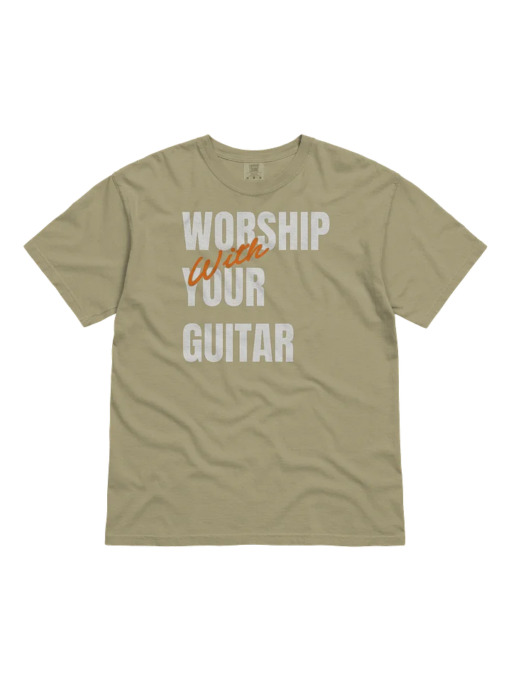 Worship [With] Your Guitar - Orange product image (2)